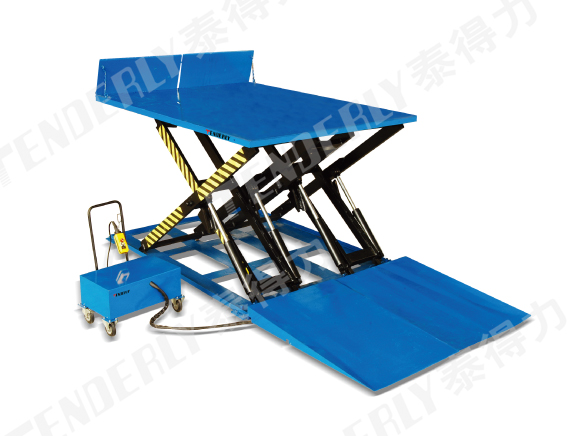 卡车专用电动升降平台