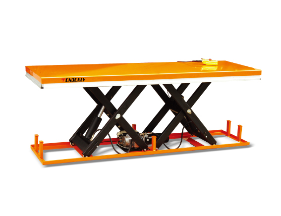 大台面电动升降平台