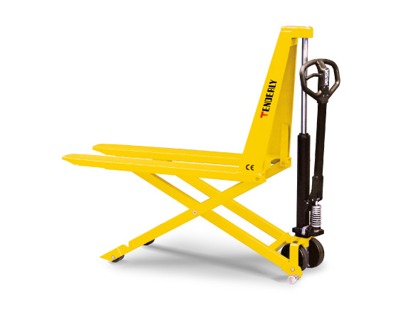 HB型剪式升高液压搬运车（单节油缸）