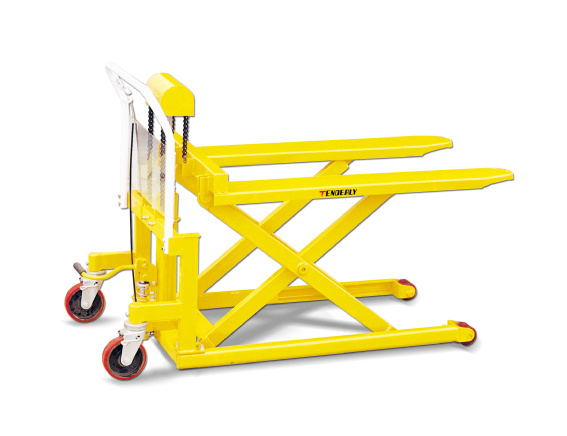 PE型电动剪式升高液压搬运（平台）车