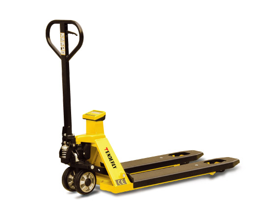 ZF专业级称重搬运车（进口仪表）