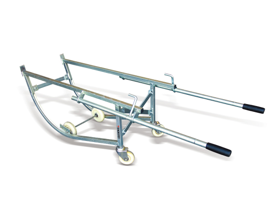 DF型油桶搬运车（油桶摇篮车）