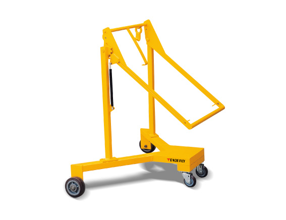 DJ型油桶搬运车