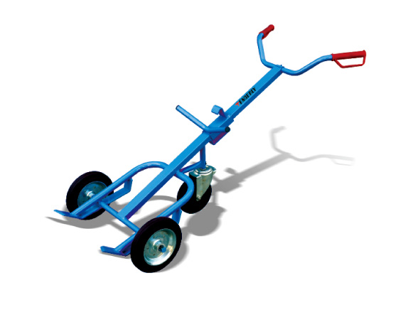 KK型油桶搬运车