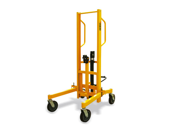 DT400型高起升液压油桶搬运车