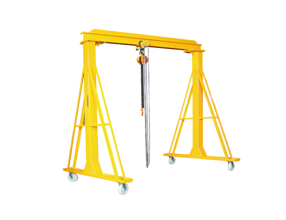 可移动门架式搬运机（轻型龙门吊）