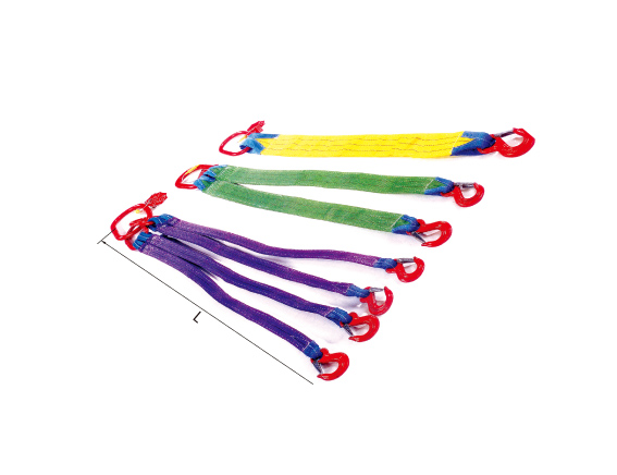 扁吊带组合吊具