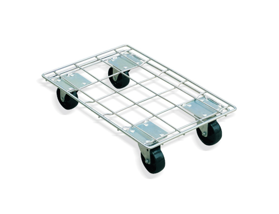 周转箱专用钢制推车（钢制乌龟车）