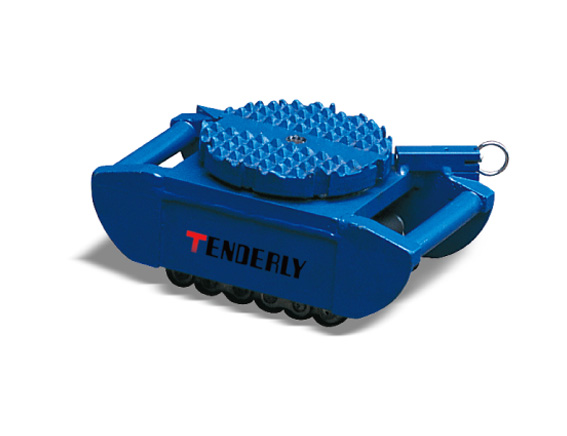 欧式滑动轮(坦克车)单元