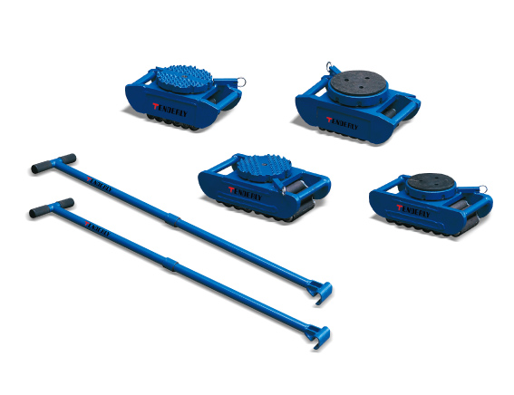 欧式滑动轮(坦克车)套件