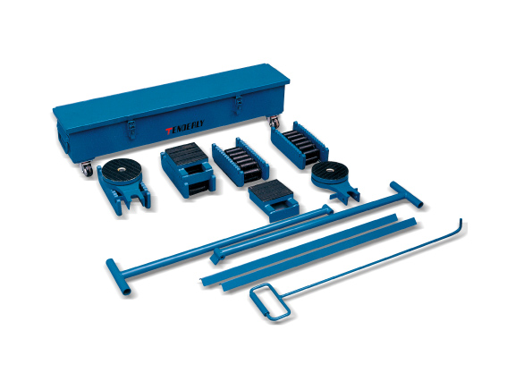 SK重型组合式滑动轮