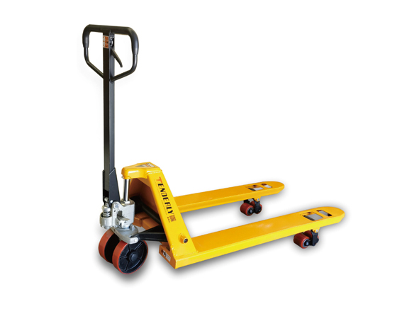 通用型手动液压托盘搬运车