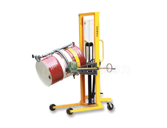 DA通用型多功能油桶搬运车